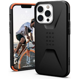 UAG CIVILIAN BLACK FOR IPHONE 13 PRO MAX