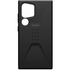 UAG CIVILIAN BLACK FOR SAMSUNG GALAXY S24 ULTRA