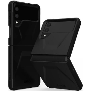 UAG CIVILIAN BLACK FOR SAMSUNG GALAXY Z FLIP4