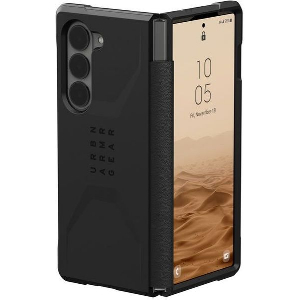 UAG CIVILIAN BLACK FOR SAMSUNG Z FOLD 6