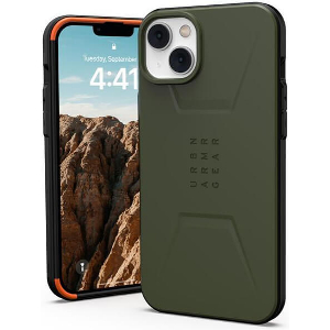 UAG CIVILIAN MAGSAFE OLIVE FOR IPHONE 14 PLUS