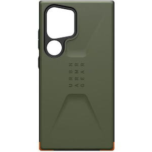 UAG CIVILIAN OLIVE DRAB FOR SAMSUNG GALAXY S24 ULTRA