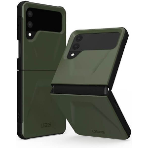 UAG CIVILIAN OLIVE FOR SAMSUNG GALAXY Z FLIP4