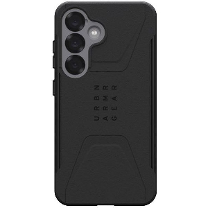 UAG CIVILIAN PRO BLACK FOR SAMSUNG GALAXY S25