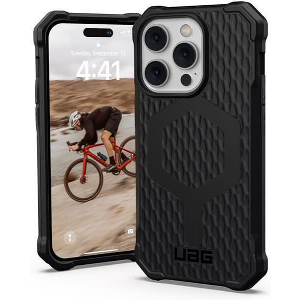 UAG ESSENTIAL ARMOR MAGSAFE BLACK FOR IPHONE 14 PRO