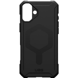 UAG ESSENTIAL ARMOR MAGSAFE BLACK FOR IPHONE 16 PLUS