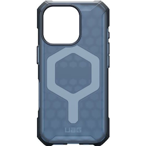 UAG ESSENTIAL ARMOR MAGSAFE CLOUD BLUE FOR IPHONE 16 PRO