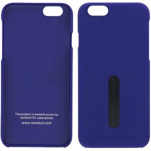 VEST ANTI-RADIATION CASE FOR IPHONE 6/6S BLUE