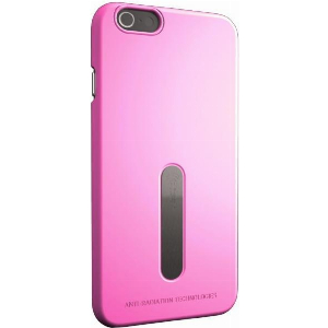 VEST ANTI-RADIATION CASE FOR IPHONE 6/6S PINK