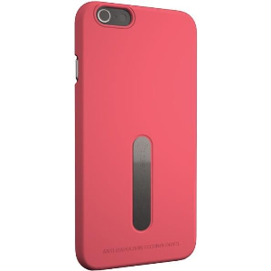 VEST ANTI-RADIATION CASE FOR IPHONE 6/6S RED