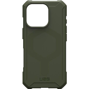 UAG ESSENTIAL ARMOR MAGSAFE OLIVE DRAB FOR IPHONE 16 PRO MAX