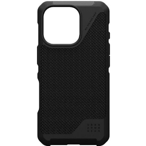 UAG METROPOLIS LT MAGSAFE KEVLAR BLACK FOR IPHONE 16 PRO
