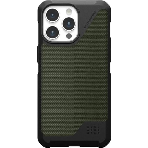 UAG METROPOLIS LT MAGSAFE KEVLAR OLIVE FOR IPHONE 16 PRO MAX