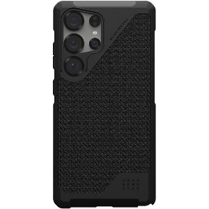 UAG METROPOLIS LT W/MAGNET KEVLAR BLACK FOR SAMSUNG GALAXY S25 ULTRA