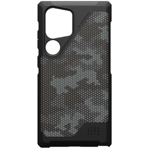 UAG METROPOLIS LT WITH MAGNET MICRO HEX CAMO GRAPHITE FOR SAMSUNG GALAXY S24 ULTRA