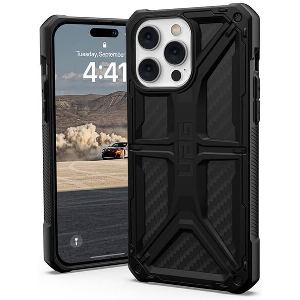 UAG MONARCH CARBON FIBER FOR IPHONE 14 PRO MAX
