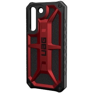 UAG MONARCH CRIMSON RED FOR SAMSUNG GALAXY S22