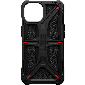 UAG MONARCH KEVLAR BLACK FOR IPHONE 15