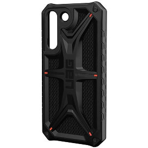 UAG MONARCH KEVLAR BLACK FOR SAMSUNG GALAXY S22