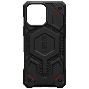 UAG MONARCH PRO KEVLAR BLACK FOR IPHONE 16 PRO MAX