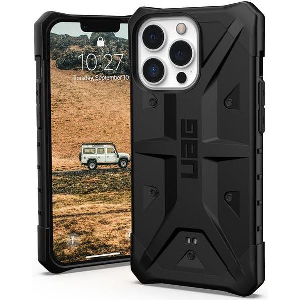 UAG PATHFINDER BLACK FOR IPHONE 13 PRO