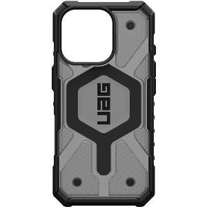 UAG PATHFINDER CLEAR MAGSAFE ASH FOR IPHONE 16 PRO