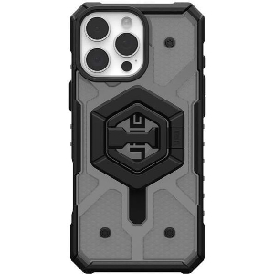 UAG PATHFINDER CLEAR MAGSAFE ASH/BLACK STAND FOR IPHONE 16 PRO MAX