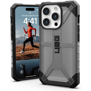 UAG PLASMA ASH FOR IPHONE 15 PRO