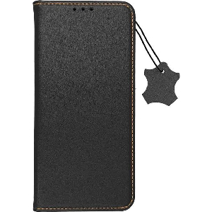 SMART PRO BOOK LEATHER CASE FOR XIAOMI REDMI 14C BLACK