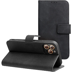 TENDER BOOK CASE FOR XIAOMI REDMI 12C BLACK