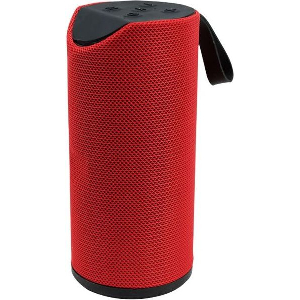 CLEVER ΦΟΡΗΤΟ ΗΧΕΙΟ BLUETOOTH ΕΠΑΝΑΦΟΡΤΙΖΟΜΕΝΟ ΚΟΚΚΙΝΟ 070047