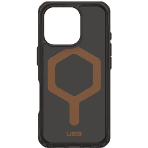 UAG PLYO MAGSAFE BLACK/BRONZE FOR IPHONE 16 PRO