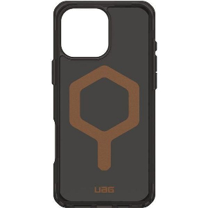 UAG PLYO MAGSAFE BLACK/BRONZE FOR IPHONE 16 PRO MAX