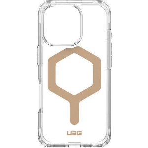 UAG PLYO MAGSAFE ICE/GOLD FOR IPHONE 16 PRO