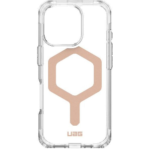UAG PLYO MAGSAFE ICE/ROSE GOLD FOR IPHONE 16 PRO MAX