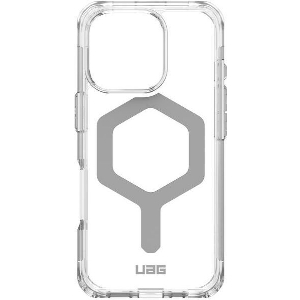 UAG PLYO MAGSAFE ICE/SILVER FOR IPHONE 16 PRO
