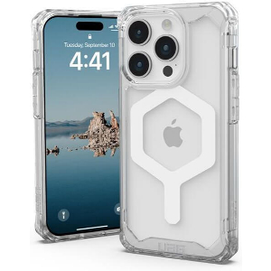 UAG PLYO MAGSAFE ICE/WHITE FOR IPHONE 15 PRO