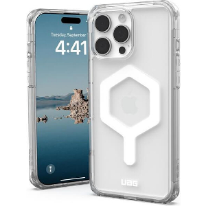UAG PLYO MAGSAFE ICE/WHITE FOR IPHONE 16 PRO MAX