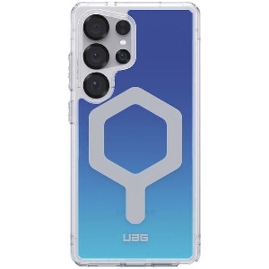 UAG PLYO PRO BLUE OMBRE FOR SAMSUNG GALAXY S25 ULTRA
