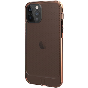 UAG URBAN ARMOR GEAR LUCENT BACK COVER CASE FOR IPHONE 12 PRO MAX ORANGE