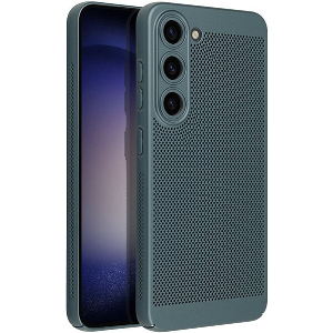 ΘΗΚΗ BREEZY CASE FOR SAMSUNG S24 PLUS GREEN