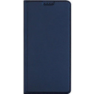 ΘΗΚΗ DUX DUCIS SKIN PRO SMOOTH LEATHER CASE FOR SAMSUNG GALAXY S24 PLUS BLUE