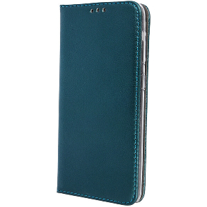SMART MAGNETIC CASE FOR IPHONE 14 PLUS 6.7 DARK GREEN