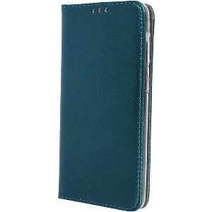 SMART MAGNETIC CASE FOR VIVO Y20 / Y20I / Y20S / Y11S DARK GREEN