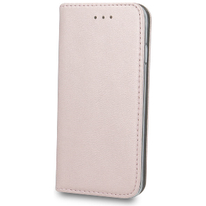 SMART MAGNETIC FLIP CASE FOR SAMSUNG A72 4G / A72 5G ROSE GOLD