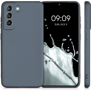 ΘΗΚΗ METALLIC CASE FOR SAMSUNG S24 ULTRA GREY