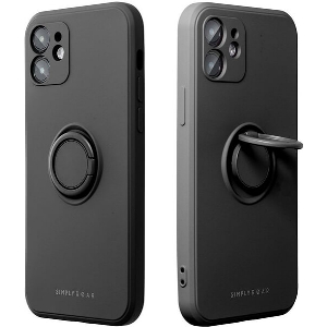 ΘΗΚΗ ROAR AMBER CASE FOR SAMSUNG GALAXY S24 PLUS BLACK