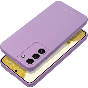 ΘΗΚΗ ROAR LUNA CASE FOR SAMSUNG GALAXY S24 VIOLET