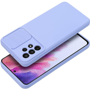ΘΗΚΗ SLIDE CASE FOR SAMSUNG S24 LAVENDER