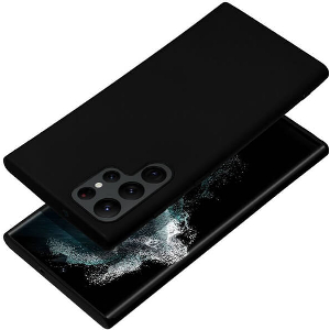 ΘΗΚΗ SOFT CASE FOR SAMSUNG GALAXY S24 BLACK